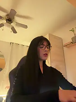 Snapshot of Cristal_Cerati_ chatting on June 5, 12:04 am Cristal Cerati online show from June 5, 12:04 am