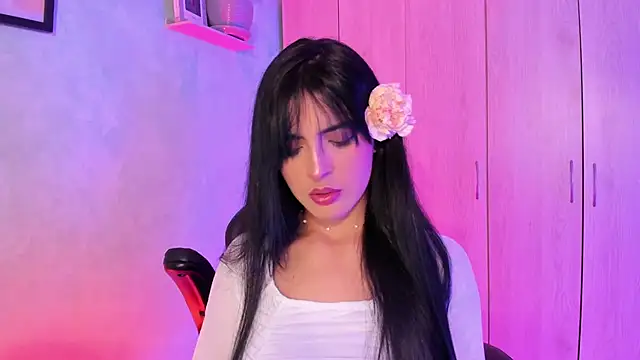 Cristal Cerati  online show from February 17, 5:32 pm