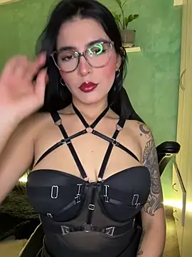 Cristal Cerati  online show from December 16, 2:54 pm