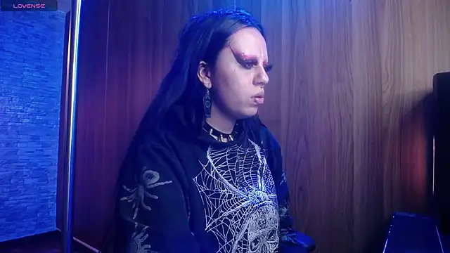 Belladonna trix online show from April 10, 1:51 pm