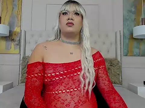 PamelaAdamsTs online show from November 28, 4:34 am