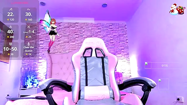 Keyshall online show from November 20, 7:58 pm