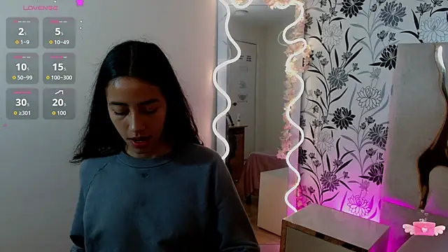 Joselyn tay online show from January 10, 11:49 am