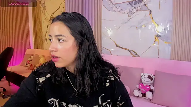 Snapshot of Joselyn_tay chatting on June 3, 12:50 pm Joselyn tay online show from June 3, 12:50 pm