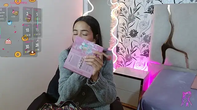 Joselyn tay online show from January 7, 11:48 am