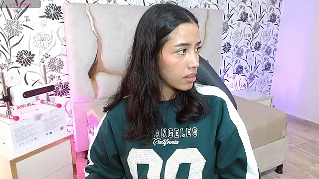 Joselyn tay online show from March 19, 12:05 pm