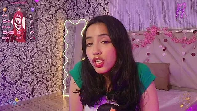 Joselyn tay online show from June 1, 3:51 am