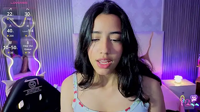 Joselyn tay online show from May 28, 12:11 pm