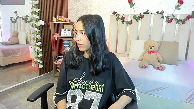 Joselyn tay online show from March 11, 8:36 pm