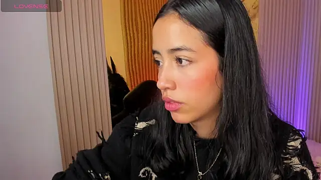 Snapshot of Joselyn_tay chatting on June 11, 12:24 pm Joselyn tay online show from June 11, 12:24 pm