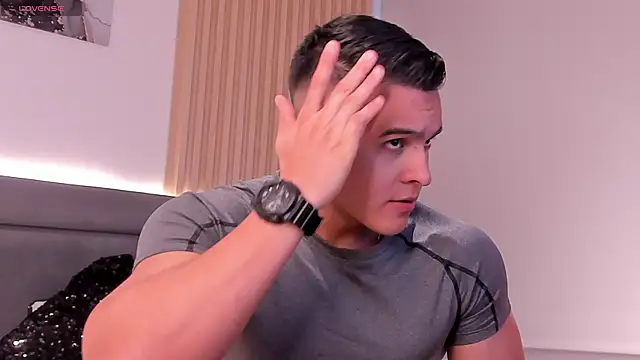 Mason bennet online show from July 21, 7:37 pm