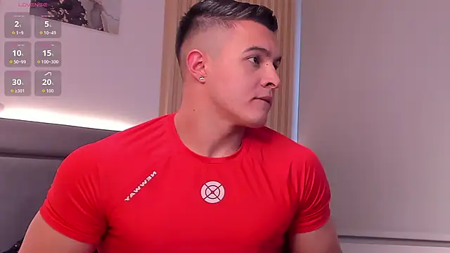 Mason bennet online show from March 24, 7:25 pm