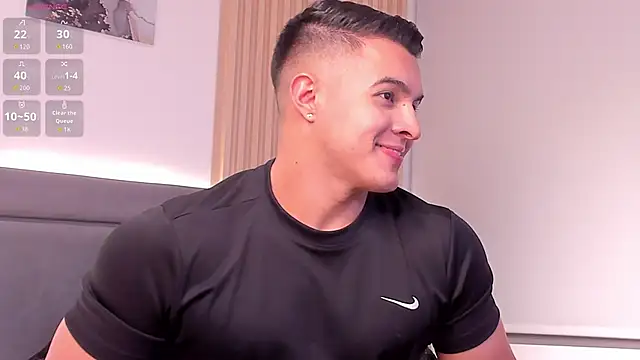 Mason bennet online show from April 8, 11:50 pm