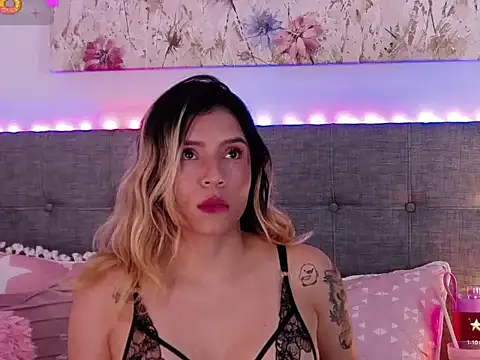 Antonella Lee online show from November 29, 7:58 pm