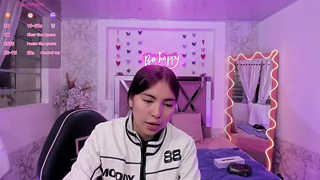 ISABELA TAY online show from March 11, 11:48 am