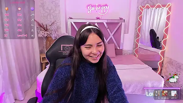 ISABELA TAY online show from January 9, 11:39 am