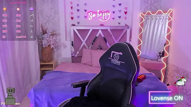 ISABELA TAY online show from March 9, 11:58 am