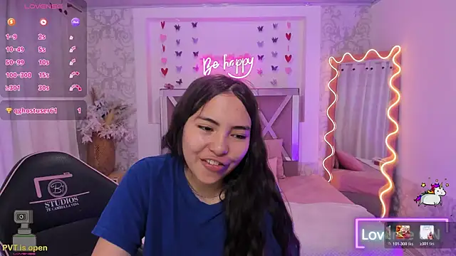 ISABELA TAY online show from March 28, 11:44 am