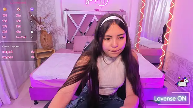 ISABELA TAY online show from January 8, 11:38 am