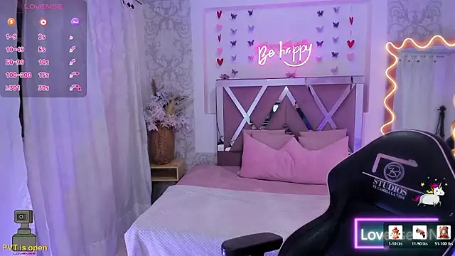 ISABELA TAY online show from March 27, 12:06 pm