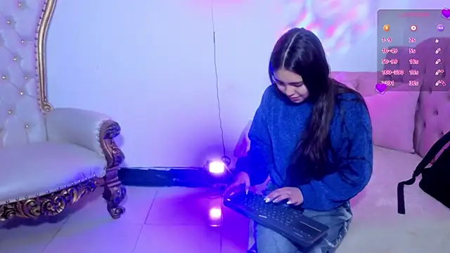 Snapshot of ISABELA_TAY chatting on July 3, 11:39 am ISABELA TAY online show from July 3, 11:39 am