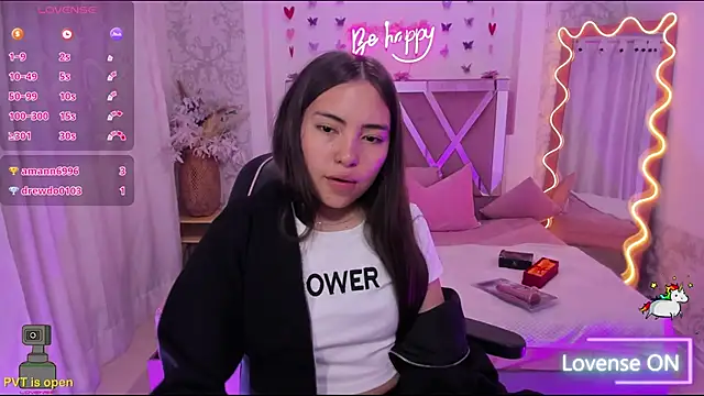 ISABELA TAY online show from March 20, 11:44 am