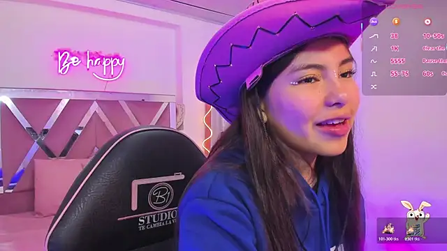 ISABELA TAY online show from November 28, 11:54 am