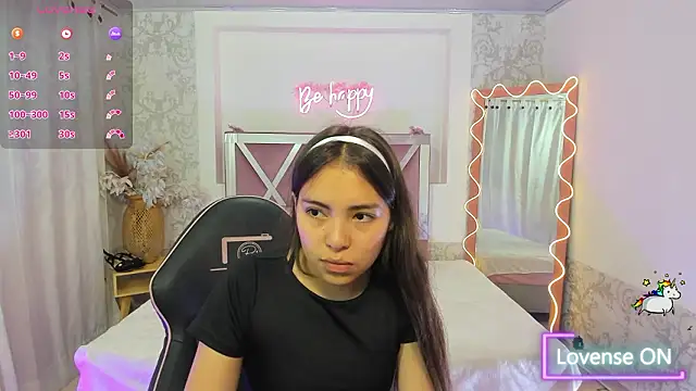 ISABELA TAY online show from January 16, 11:36 am