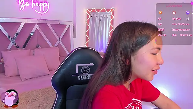 ISABELA TAY online show from November 24, 11:43 am