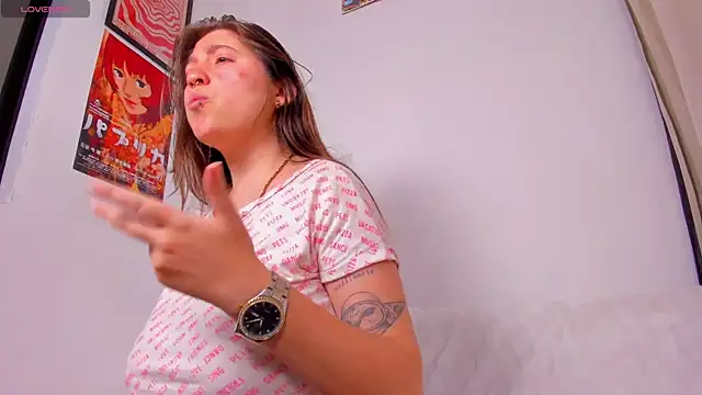 Ana Torres  online show from March 9, 11:41 pm
