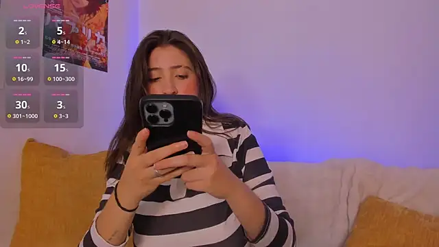 Ana Torres  online show from June 14, 8:54 pm