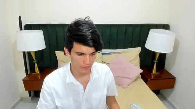 blakeandallice online show from November 26, 6:52 pm