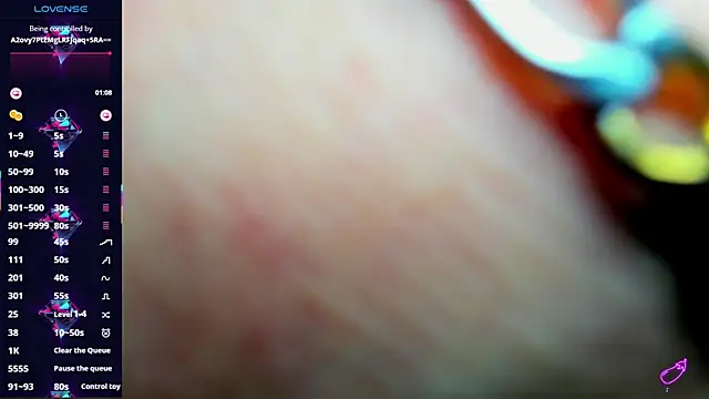 Callmemiistress online show from July 30, 12:10 am