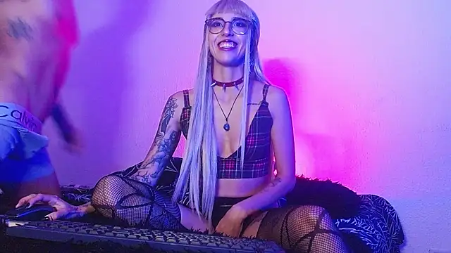 anhell 111 online show from November 18, 5:44 am