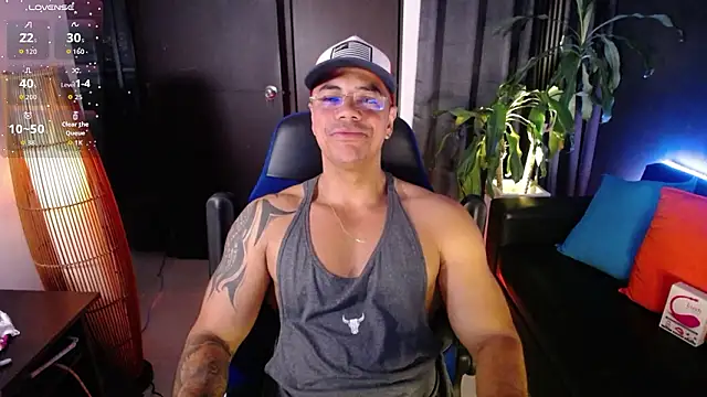 Zed ferrer online show from March 6, 7:58 am