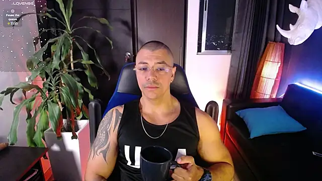 Zed ferrer online show from March 30, 10:17 am