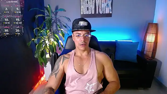 Zed ferrer online show from January 7, 2:05 am