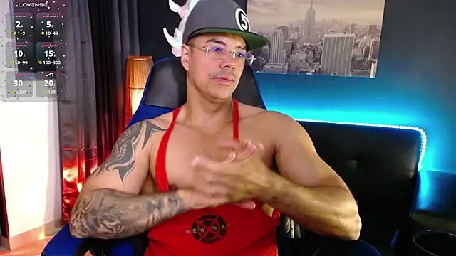 Zed ferrer online show from November 28, 8:58 am