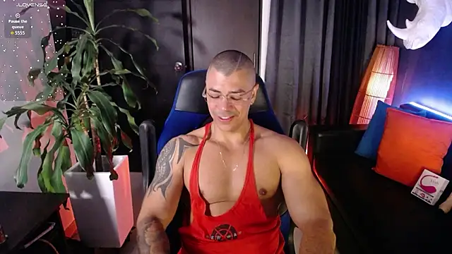 Zed ferrer online show from March 12, 9:46 am