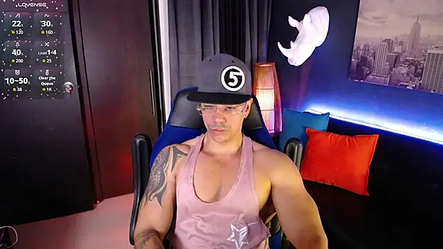 Zed ferrer online show from December 5, 10:03 am