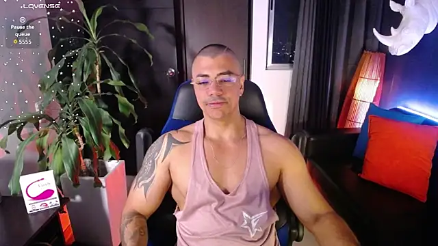 Zed ferrer online show from April 7, 8:38 am