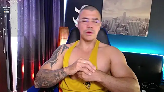 Zed ferrer online show from December 1, 3:46 pm