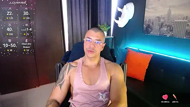 Zed ferrer online show from July 13, 12:59 pm