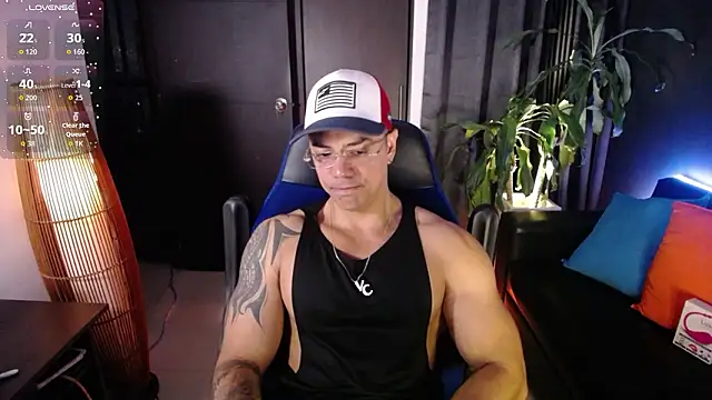 Zed ferrer online show from March 7, 9:37 am