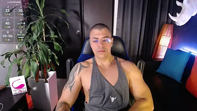 Zed ferrer online show from April 1, 10:16 am