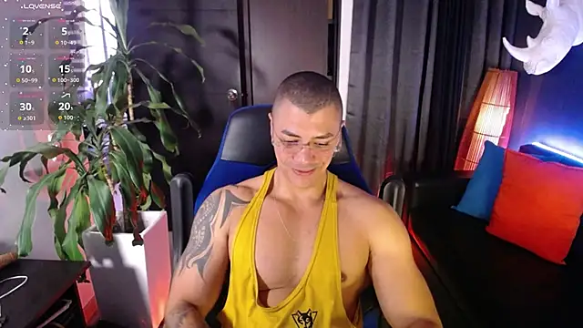 Zed ferrer online show from March 25, 10:58 am