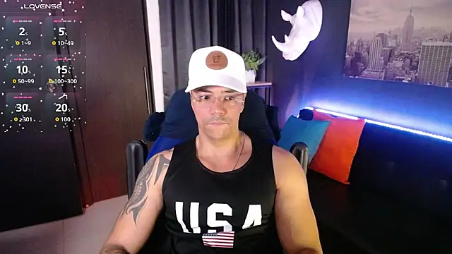 Zed ferrer online show from July 17, 10:01 am