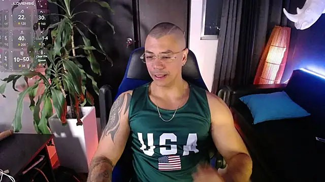 Zed ferrer online show from March 29, 8:05 am