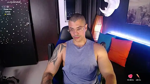 Zed ferrer online show from April 10, 6:31 am