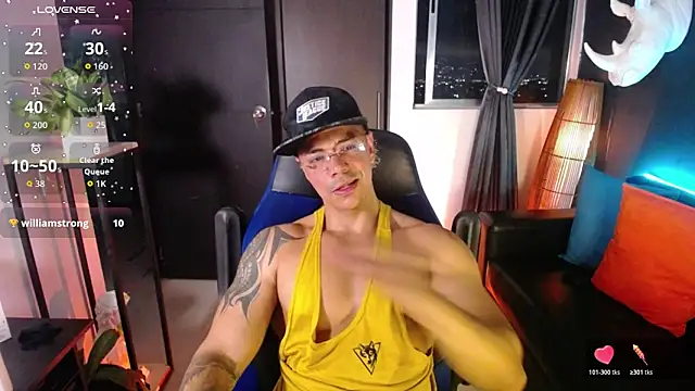 Zed ferrer online show from June 12, 6:11 am